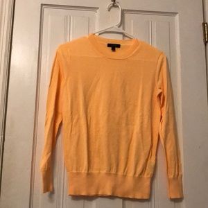 J crew sweater